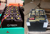 Restauración de batería